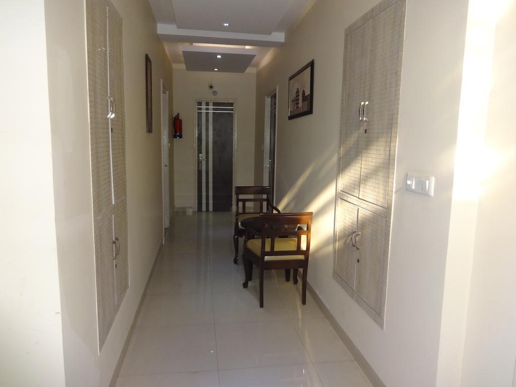 Hotel Grace Νέο Δελχί Εξωτερικό φωτογραφία