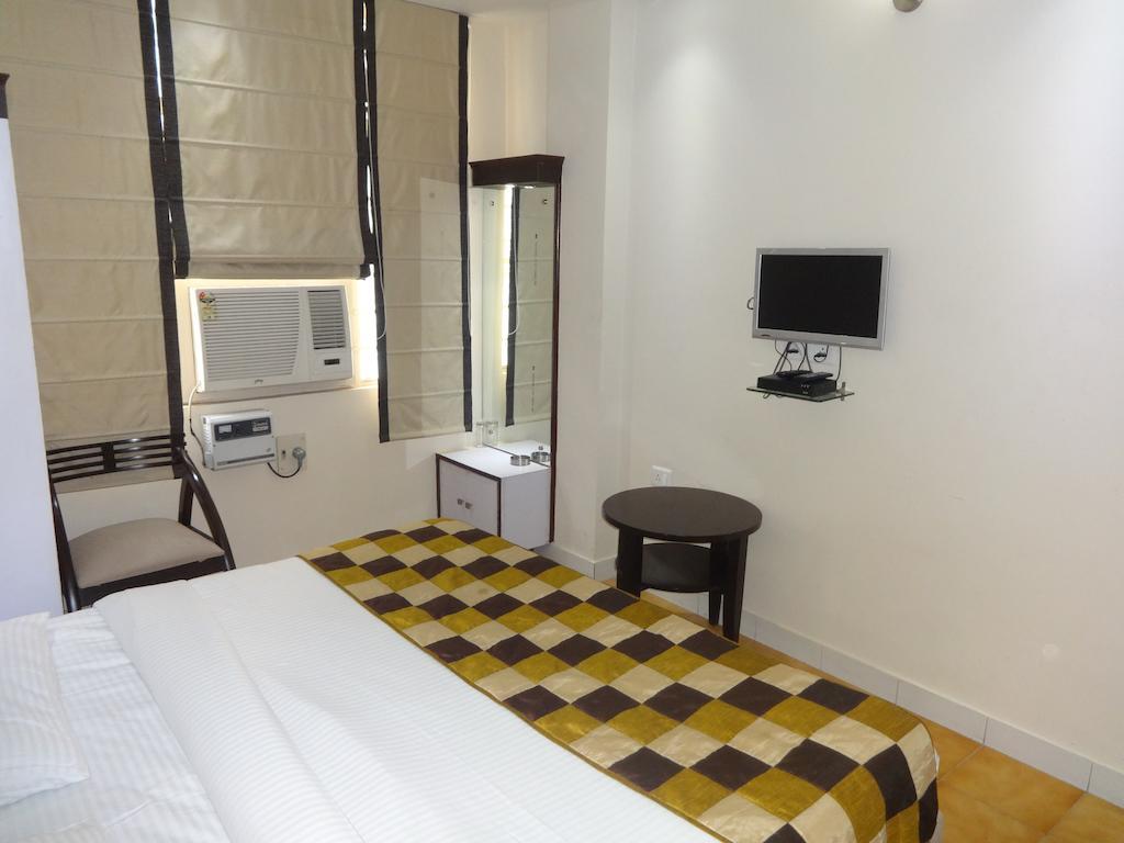 Hotel Grace Νέο Δελχί Εξωτερικό φωτογραφία