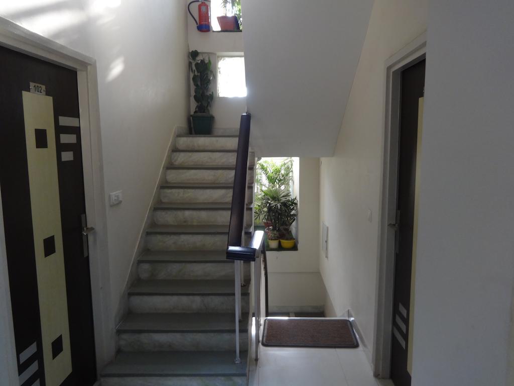 Hotel Grace Νέο Δελχί Εξωτερικό φωτογραφία