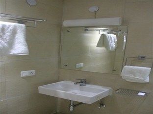 Hotel Grace Νέο Δελχί Εξωτερικό φωτογραφία