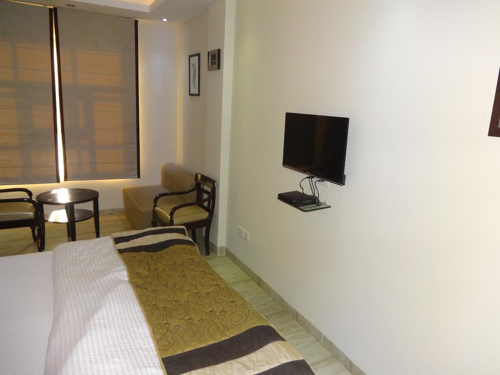 Hotel Grace Νέο Δελχί Δωμάτιο φωτογραφία