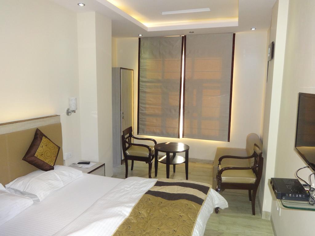 Hotel Grace Νέο Δελχί Δωμάτιο φωτογραφία