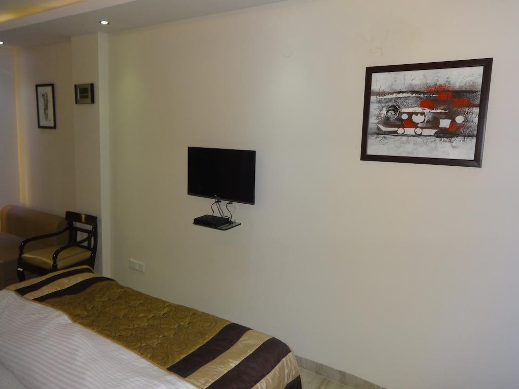 Hotel Grace Νέο Δελχί Δωμάτιο φωτογραφία