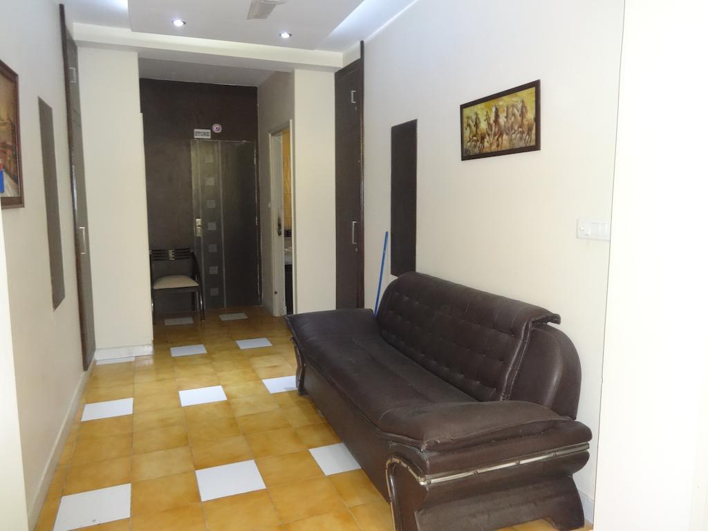 Hotel Grace Νέο Δελχί Δωμάτιο φωτογραφία