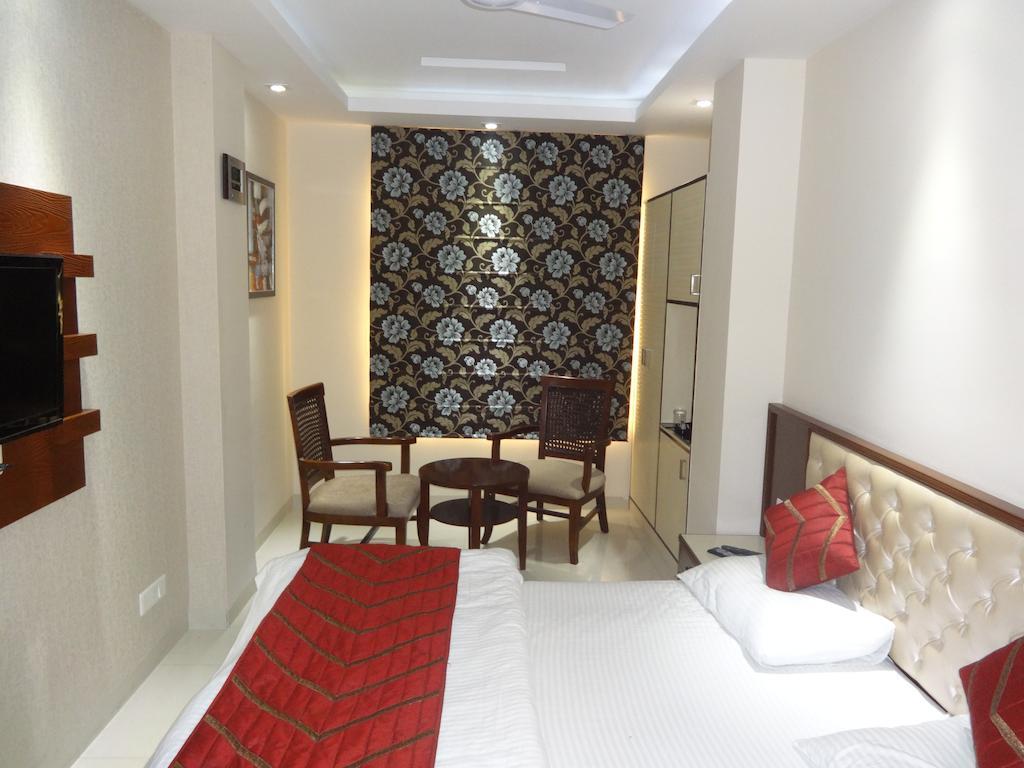 Hotel Grace Νέο Δελχί Δωμάτιο φωτογραφία