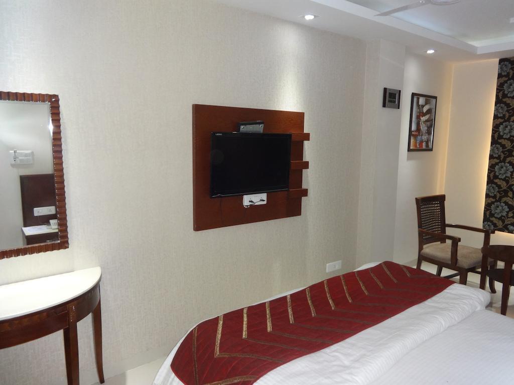 Hotel Grace Νέο Δελχί Δωμάτιο φωτογραφία