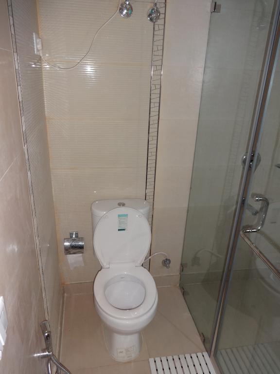Hotel Grace Νέο Δελχί Δωμάτιο φωτογραφία
